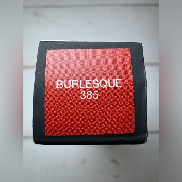 NARS Air Matte Liquid Lip Color NIB Burlesque - Red Brown (7.5 ml/0.24 oz) - Picture 2 of 3